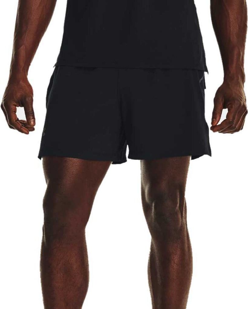 Under Armour Shorts Launch Elite 5'' Short-Schwarz 1376509-001__XXL