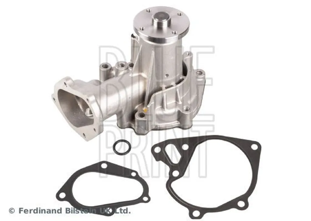 Remplacer Pompe à Eau Mitsubishi L200 06- : Entretien Moteur Fiable