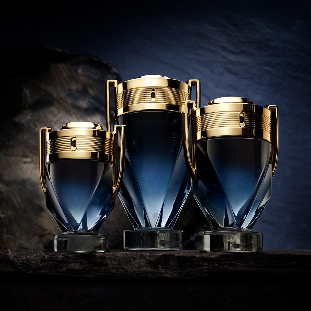 Paco Rabanne Invictus Parfum Parfüm für Herren 100 ml Produktbild 8