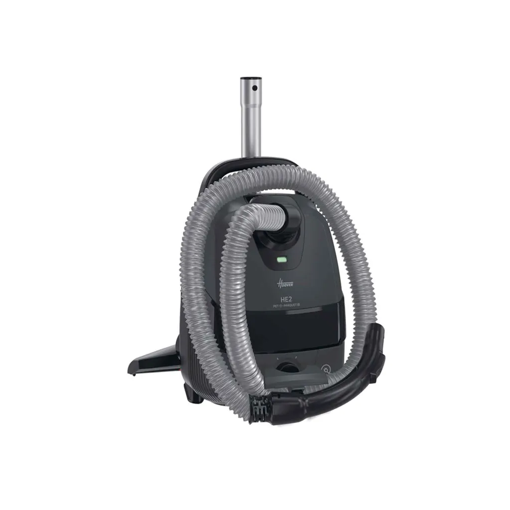Hoover Hoover 850W Grigio Carbonio Bocchetta per parquet 3,5 L 360° HE210P 011 - 2