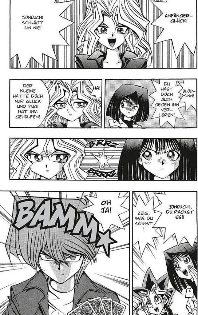 Yu-Gi-Oh! Massiv 4