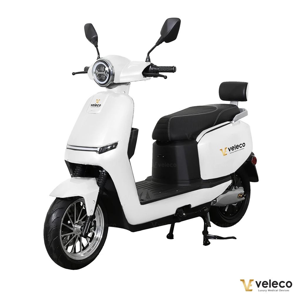 Veleco Sparky - Elektromoped - Lithium-Ionen-Akku - 2000W - Produktbild 