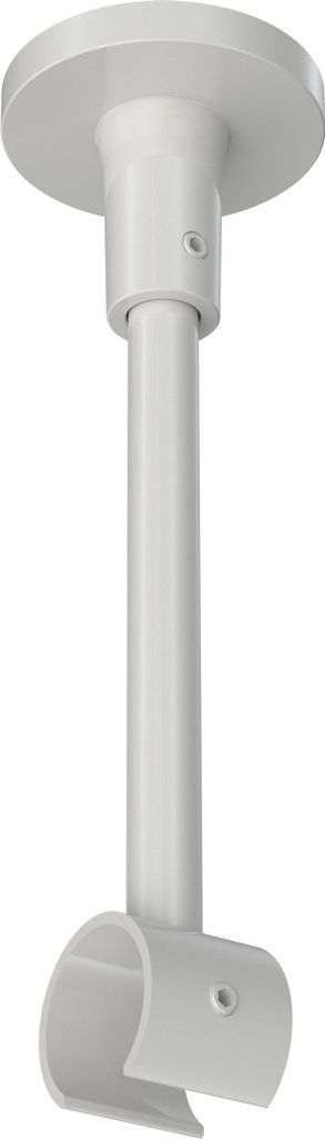 Interdeco Deckenträger mit Abstand 13 cm / Deckenhalterung Produktbild 