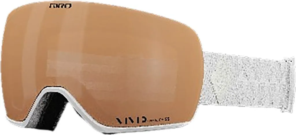 Masque de ski Giro Artila Bliss Blanc - Optique de Haute Précision Neige