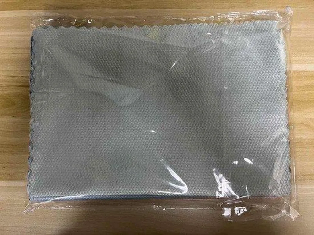 Lot de 12 micro-raclettes pour vitres : nettoyage précis et sans trace