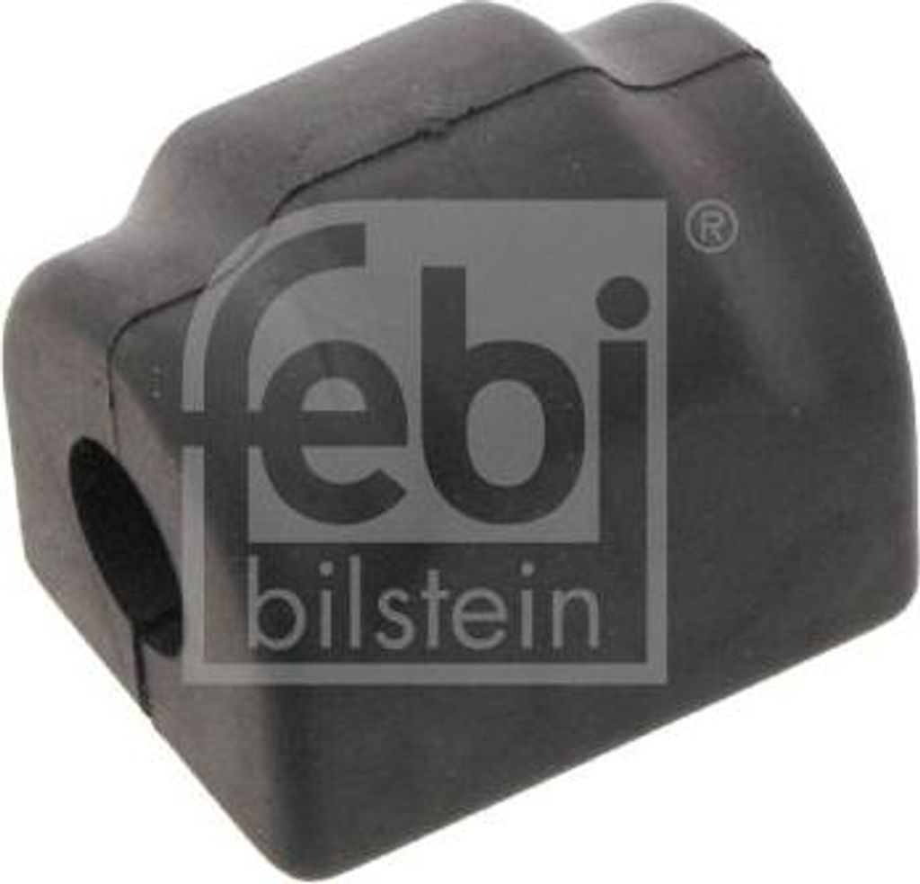 FEBI BILSTEIN 32031 Lagerung, Stabilisator OE 33551093663 kompatibel mit 5er E39