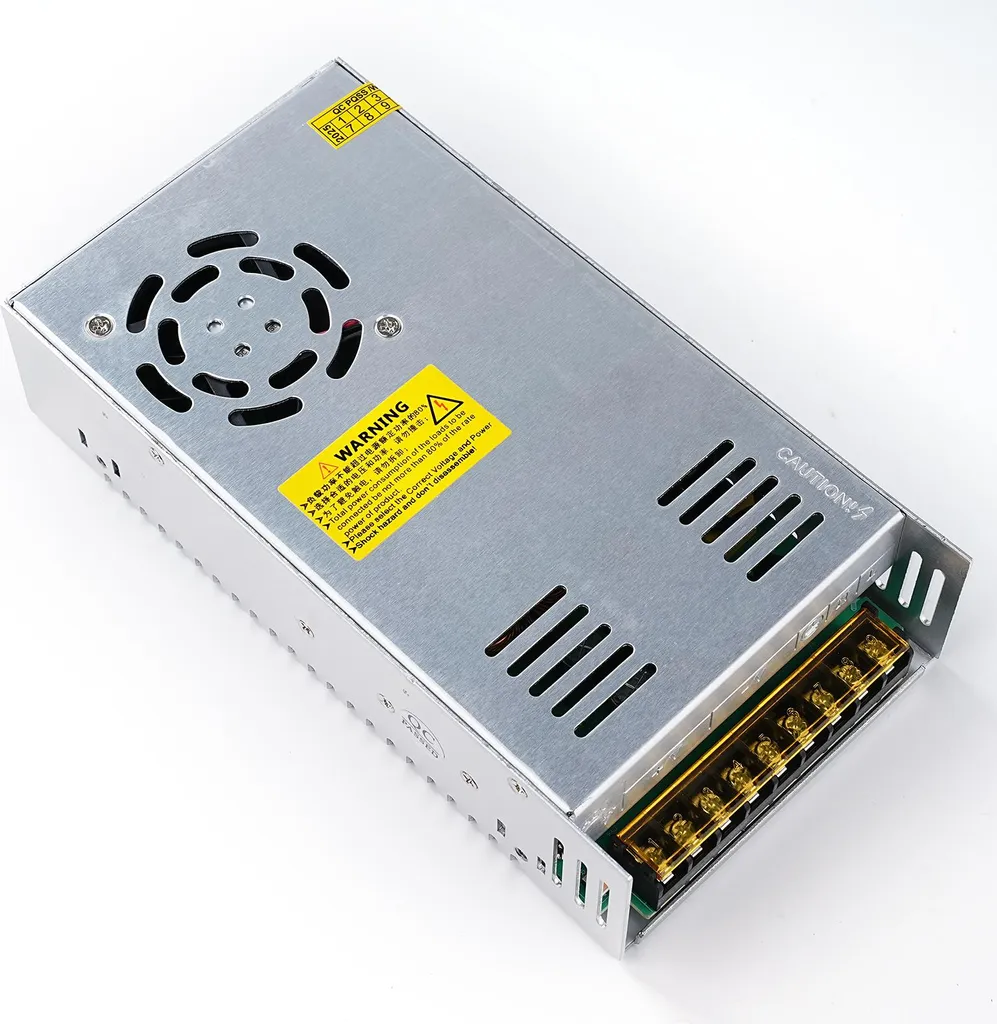 Bloc alimentation 24V 20A anti-scintillement pour système CCTV - 5