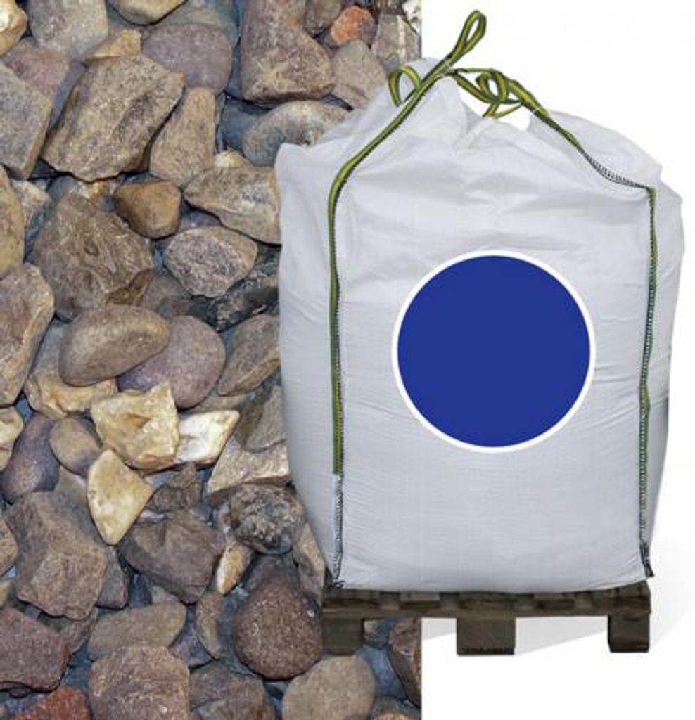 Rheinkies 16-32mm 1.000kg Big Bag Produktbild 