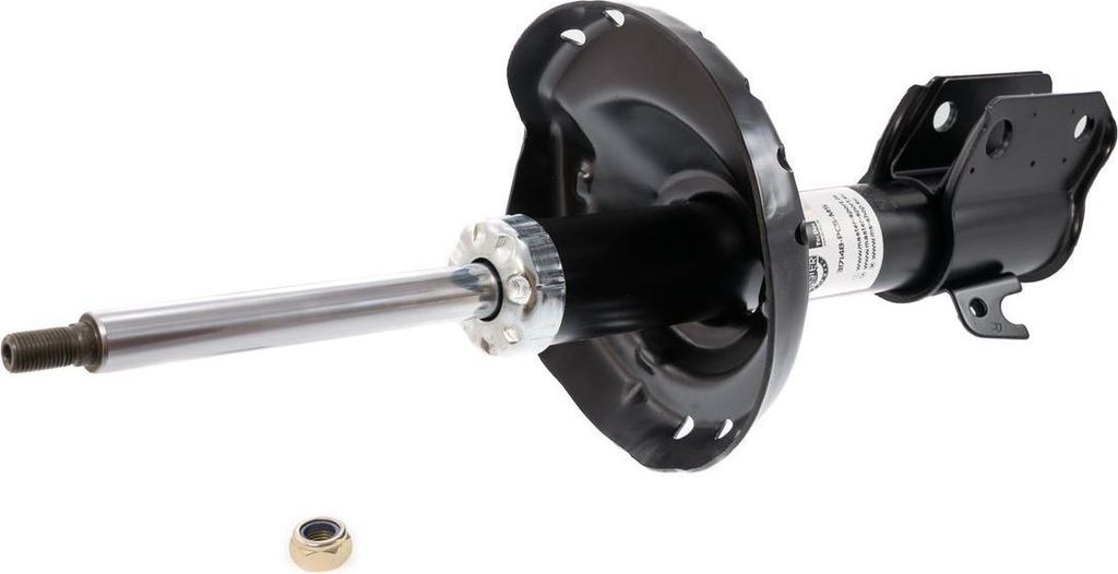 MASTER-SPORT Stoßdämpfer Vorne Rechts für SUBARU Legacy IV Kombi (BP) Federbein 317148-PCS-MS