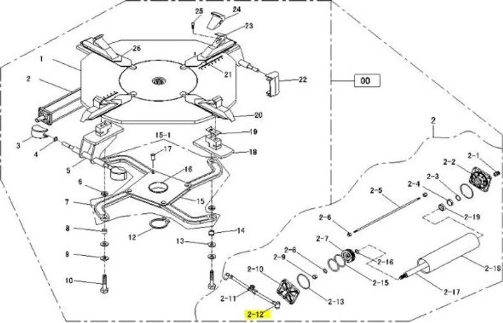 Raccord pneumatique en T à branchement rapide pour tube de 10mm de Ø - 8