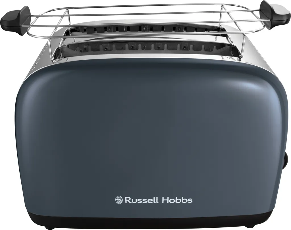 Toaster 2 Fentes Russell Hobbs 1670W en Inox pour Tartines et Sandwiches - 2