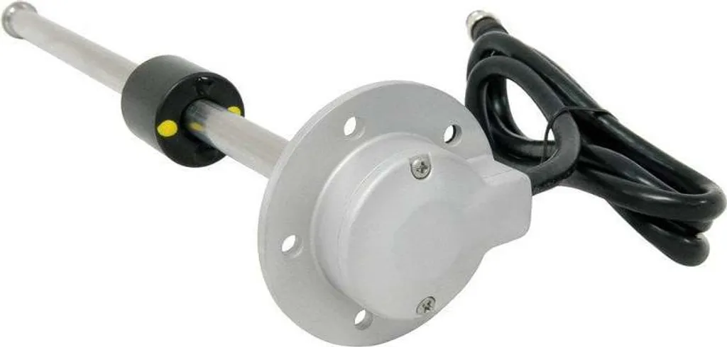 Capteur de Niveau NMEA 2000 Osculati Inox 25 cm Haute Précision Digitale