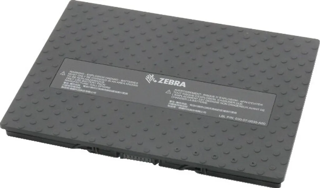 Batterie PC portable XSLATE R12 idéale pour le travail de terrain