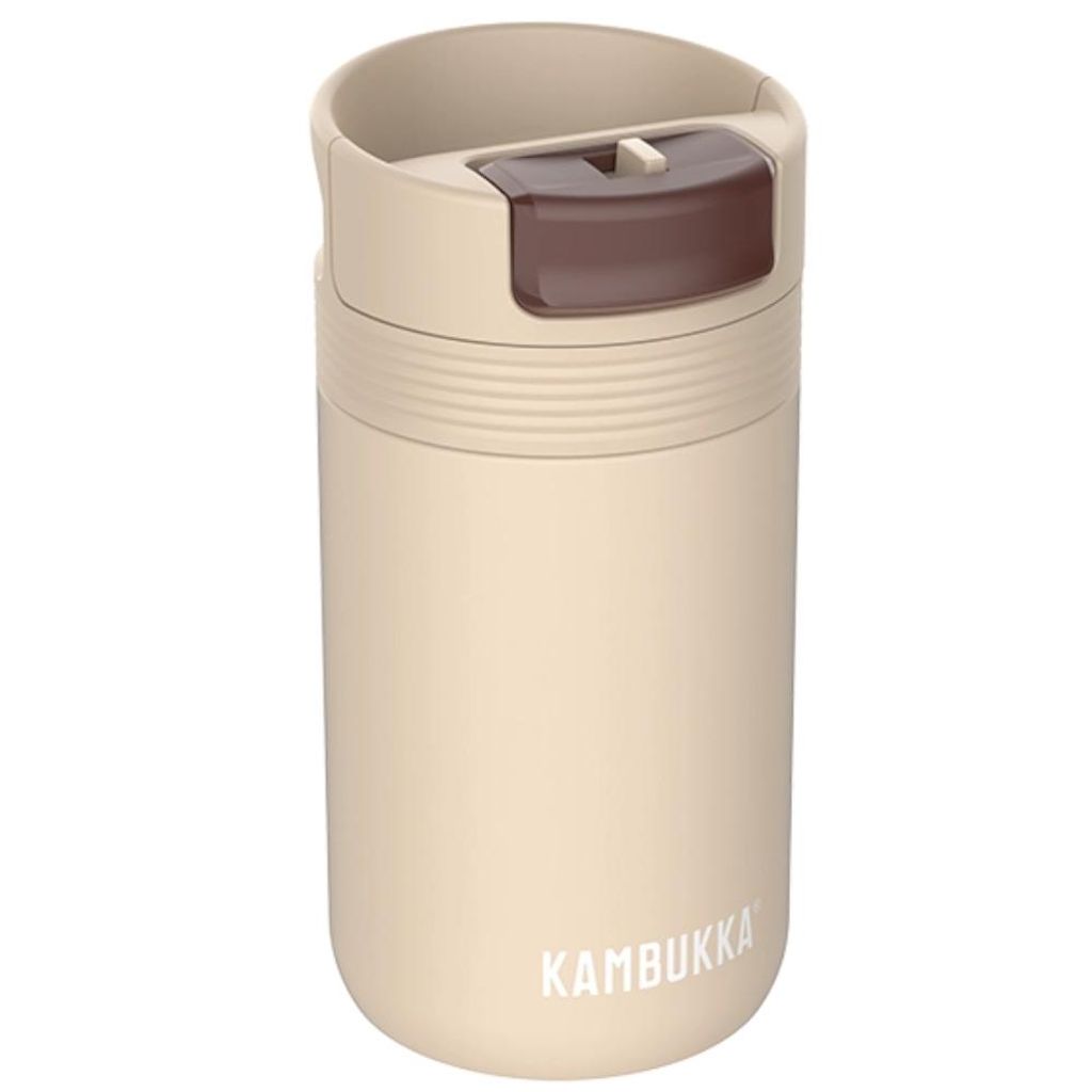 Kubek termiczny Kambukka Cabo 300ml Beige beżowy termos Zdjęcie produktu 