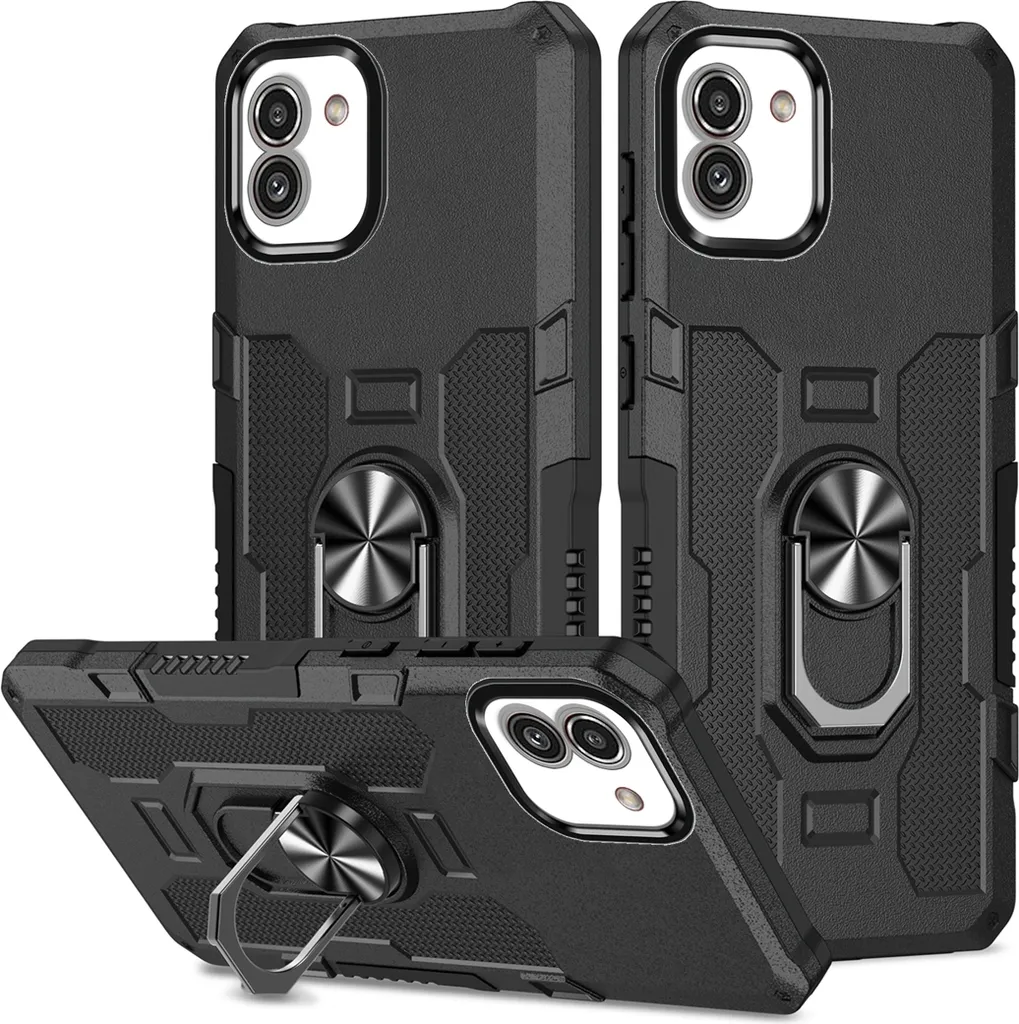 Cover Samsung A03 Antiscivolo - Protezione Sicura per Tutta la Famiglia