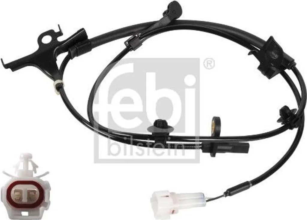 Sensore ABS Febi Bilstein 172454 per Toyota Yaris - Ricambio OE 895430D050