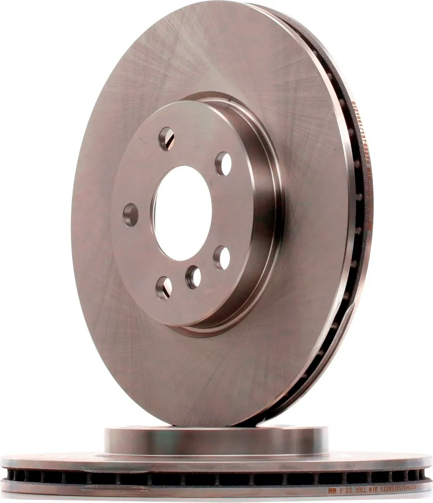 Disque de frein avant pour BMW X1 F48 et X2 F39 : sécurité et précision