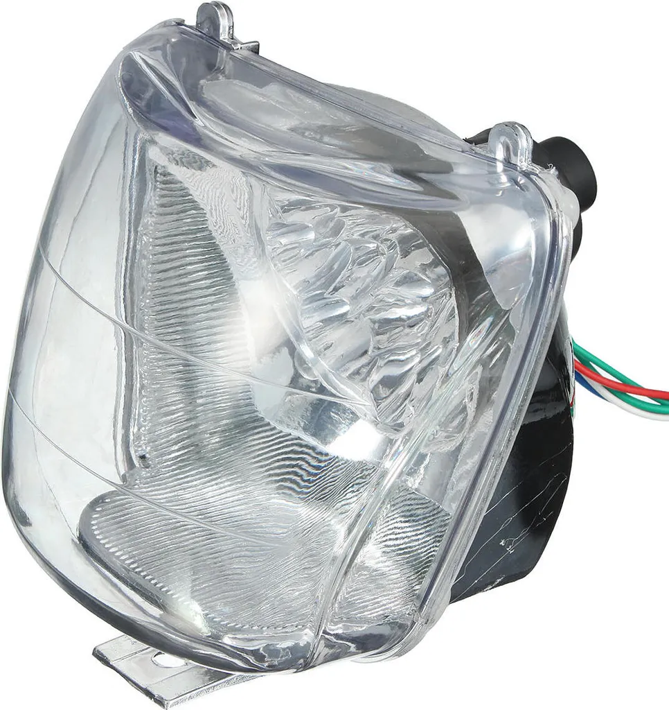 Faro Anteriore LED 35W per Custom ATV Quad Buggy 12V | Luce Bianca