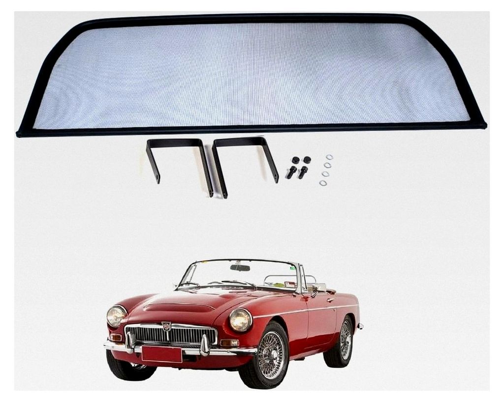 Windschott für MG MGB | 1962-1980