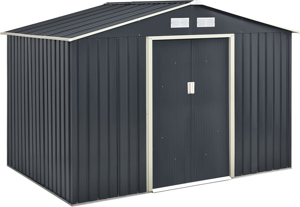 Zahradní domek 21051, XL, kůlna na nářadí, 2,77 x 1,91 m, Obrázek produktu 6