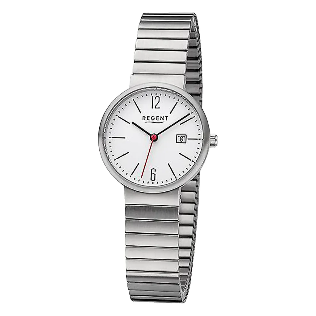 Orologio Donna Regent F-1356 Coulisse Silver - Eleganza Quotidiana