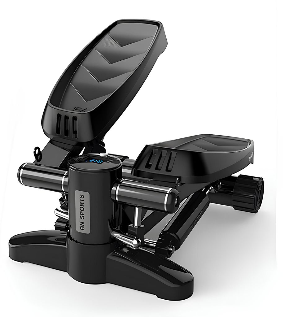 BN Sports stepper, home exercise equipment, endurance up to Immagine del prodotto 