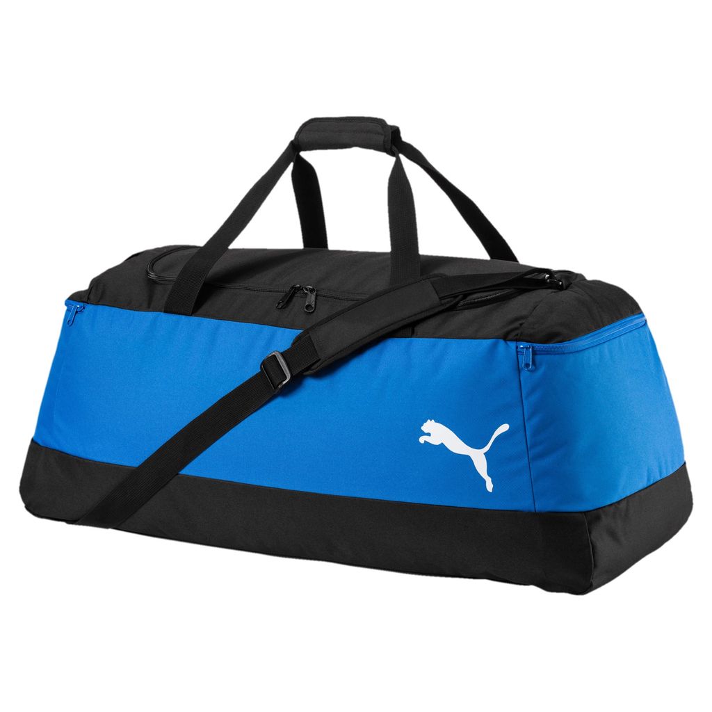 Puma Unisex Sporttasche Trainingstasche Pro Training II Large Bag 074889, Farbe:Puma Royal - Puma Black