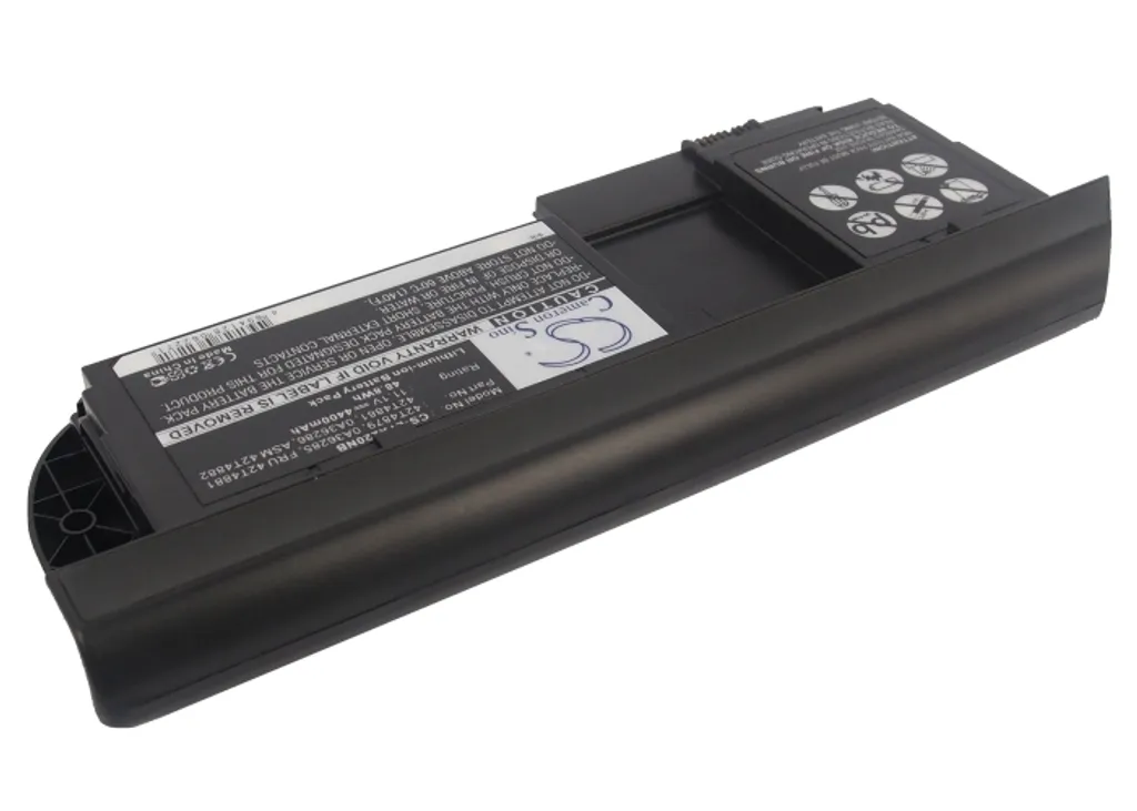 Batterie PC Portable ThinkPad X220 Solution aux Problèmes de Charge Usée - 2