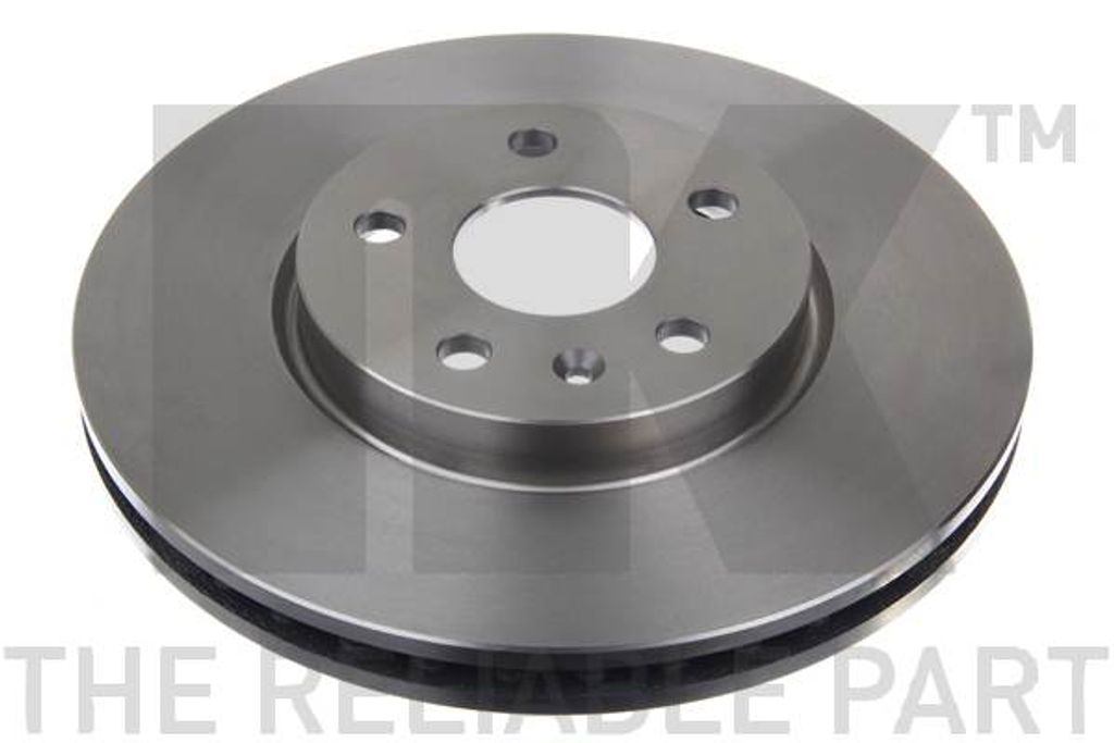 2x NK Bremsscheibe 203669 für OPEL INSIGNIA Caravan INSIGNIA INSIGNIA Stufenheck