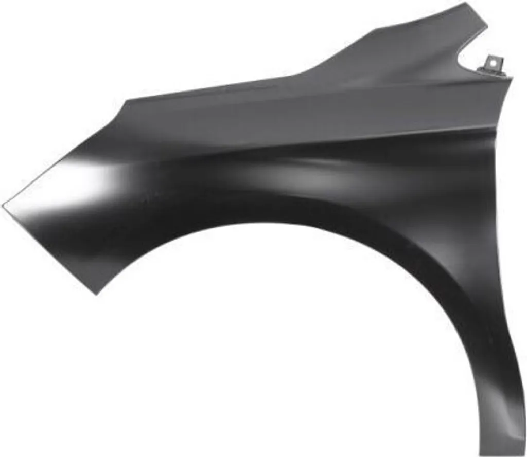 Aile avant gauche BLIC 6504-04-0537313Q pour Citroën C4 I et C4 II NC