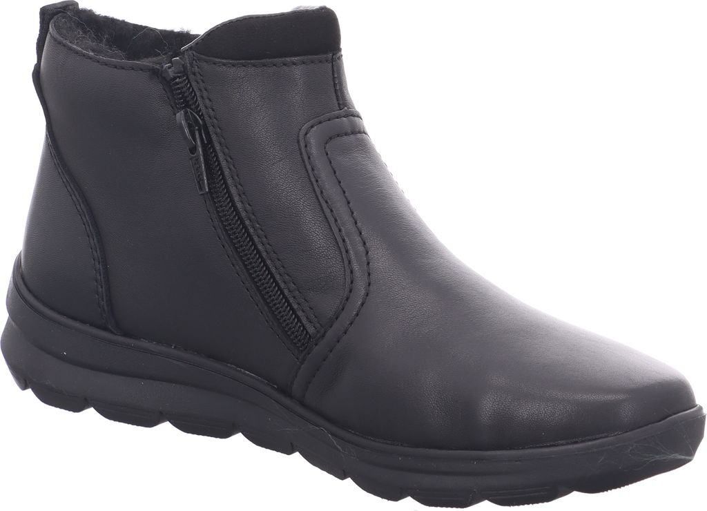 Dámské polokozačky Rieker Z0060-00 schwarz 38 Obrázek produktu 26