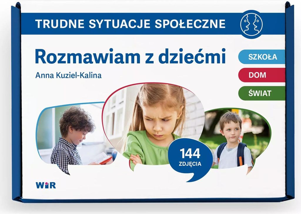 Schwierige soziale Situationen. Reden mit Kindern