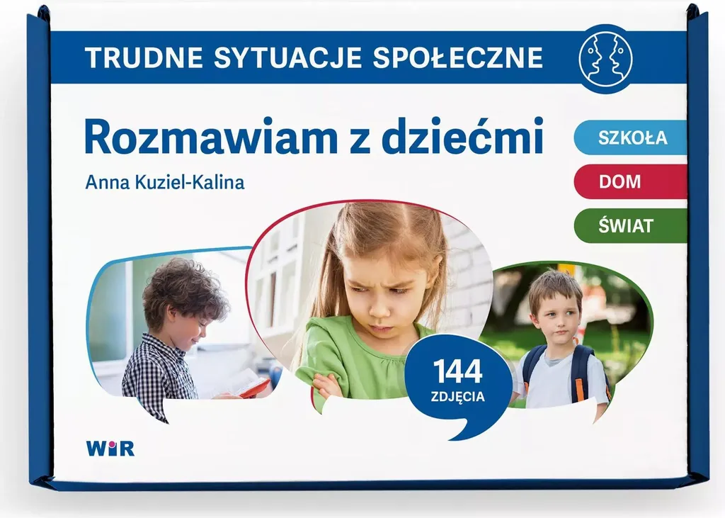 Livre éducatif Situations sociales difficiles Je parle aux enfants 120p
