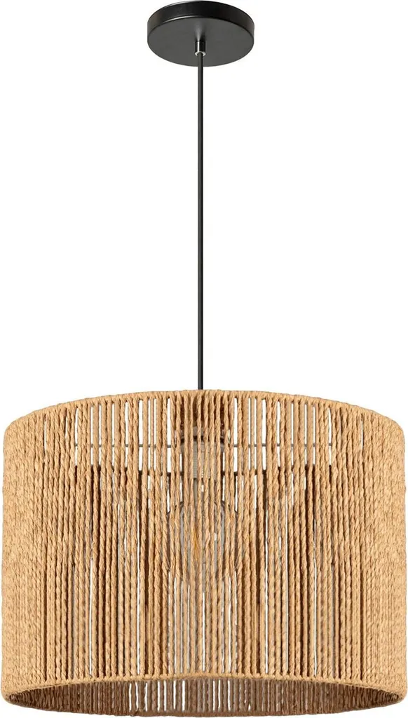 Offerta Lampada Boho 40cm tooLight APP1325-1CP | Prezzo Imbattibile