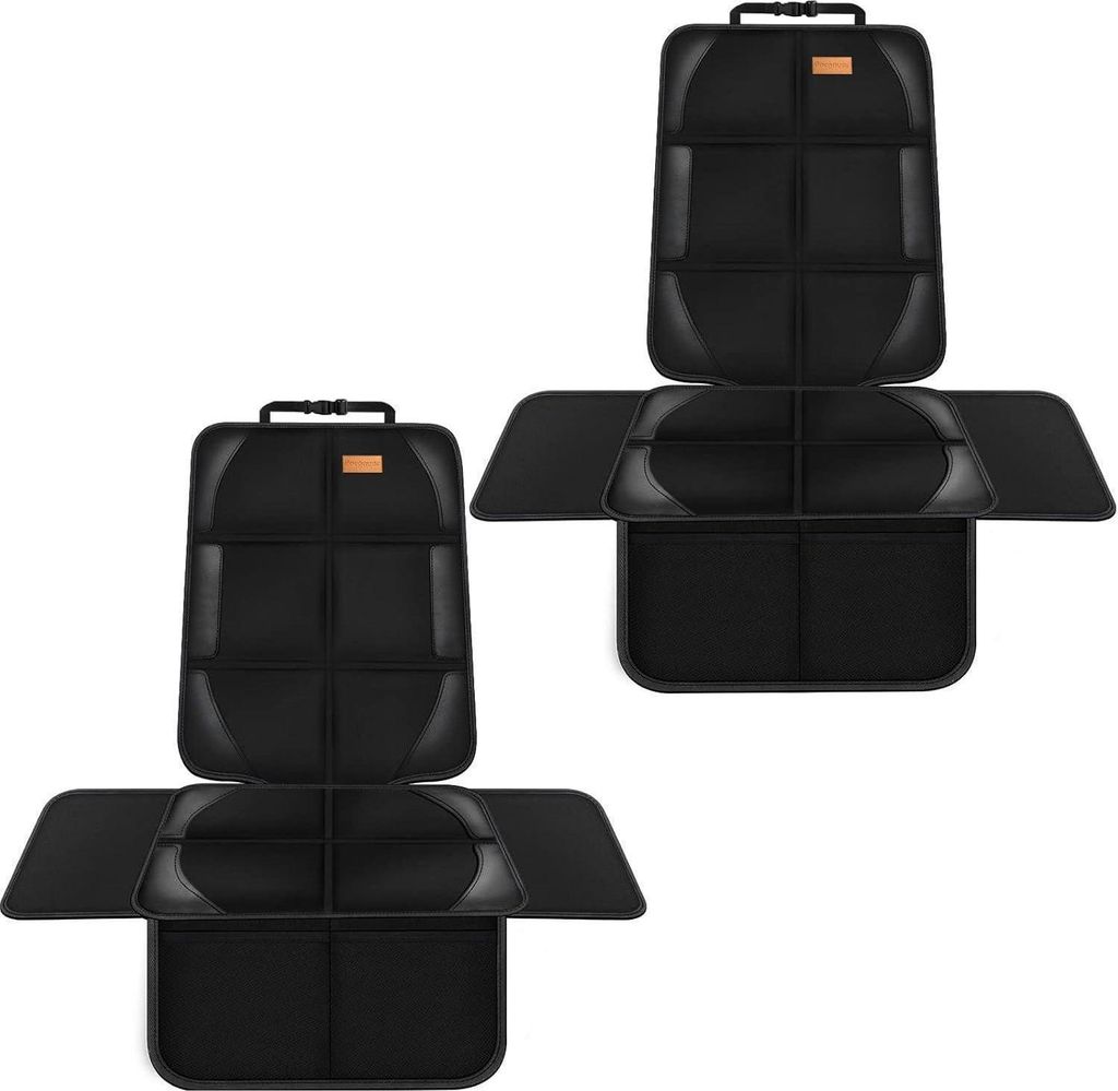 Autositzschutz 2er-Pack Wasserdicht 600D Gepolstert Produktbild 