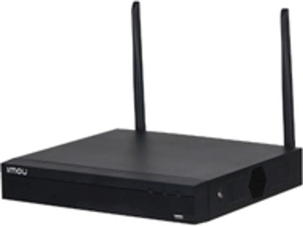 IMOU N18P NVR 8 Canaux PoE : Solution Anti-Intrusion H.265 sans Fil Invisible