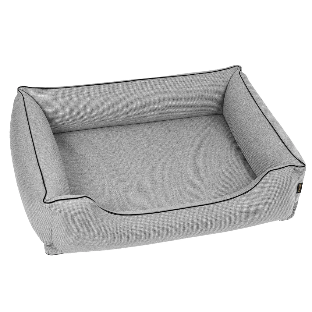 Contenitore Mestizo 65x50 cm Grigio Chiaro SMTF-GRA-B-1 | Arredo e Storage