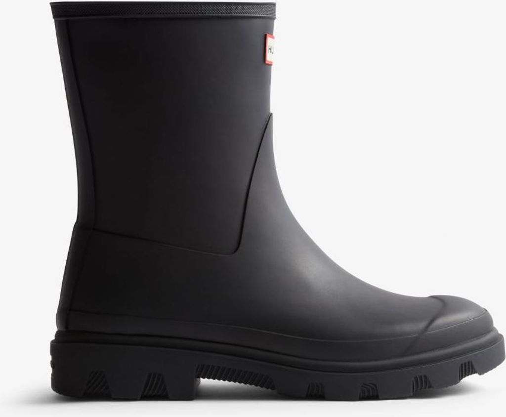 Hunter Downpour Short Boot Black Größe EU 39 Produktbild 