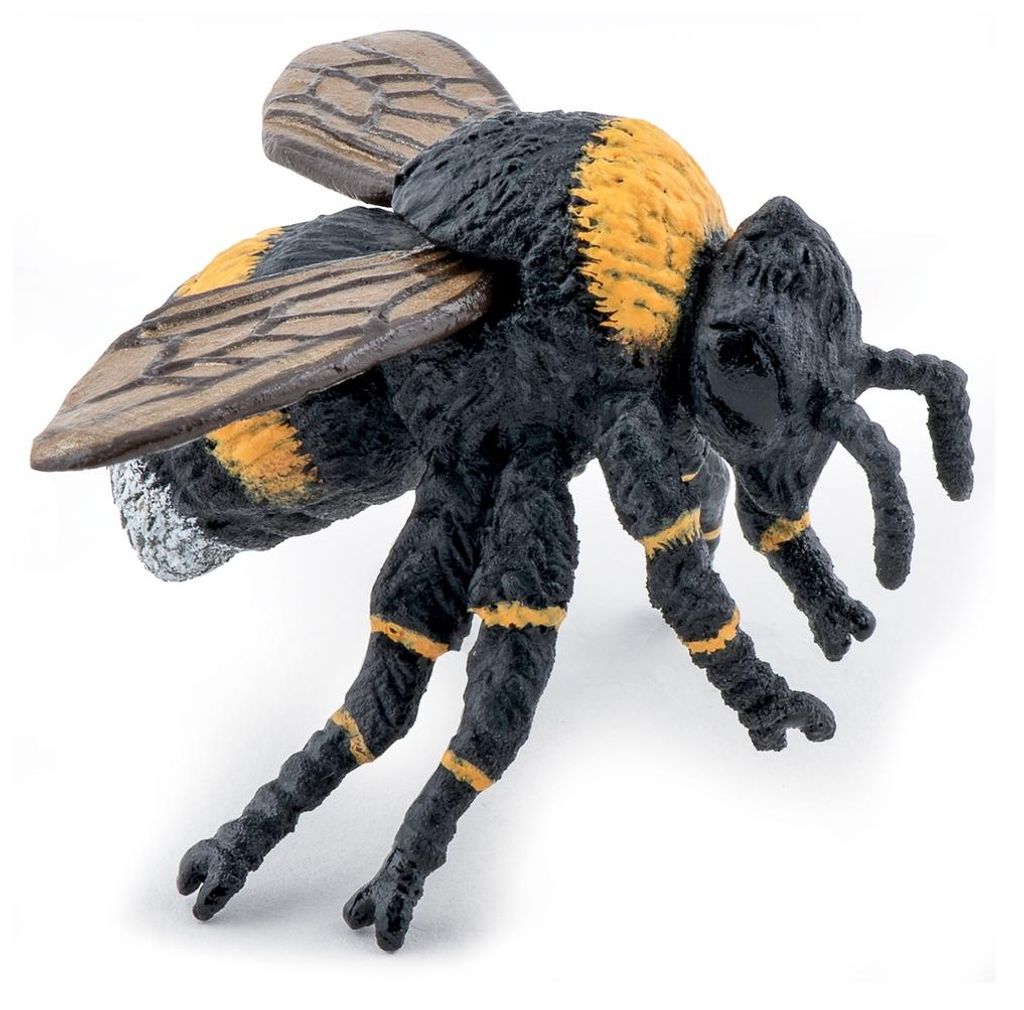 Papo 50291 Hummel 4 cm divoká zvířata Obrázek produktu 