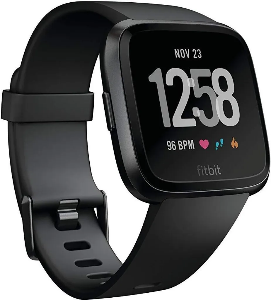 Ne Manquez Plus Rien avec la Fitbit Versa Noir : Notifications et NFC - 2