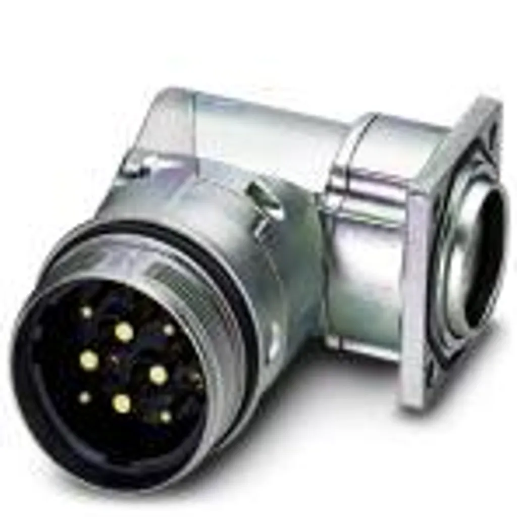 Connecteur circulaire industriel IP67 Phoenix Contact 1620664