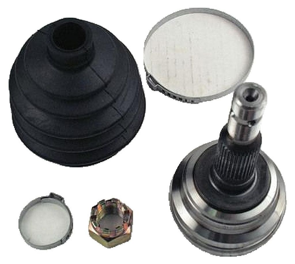 Gelenksatz Antriebswelle Ø 52 mm TRISCAN passend für u.a. OPEL ASTRA
