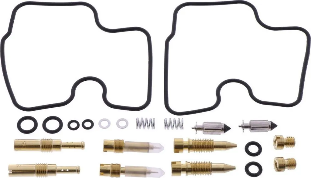 Pochette de joints carburateur pour Honda VT 125 C Shadow 99-00 Keyster