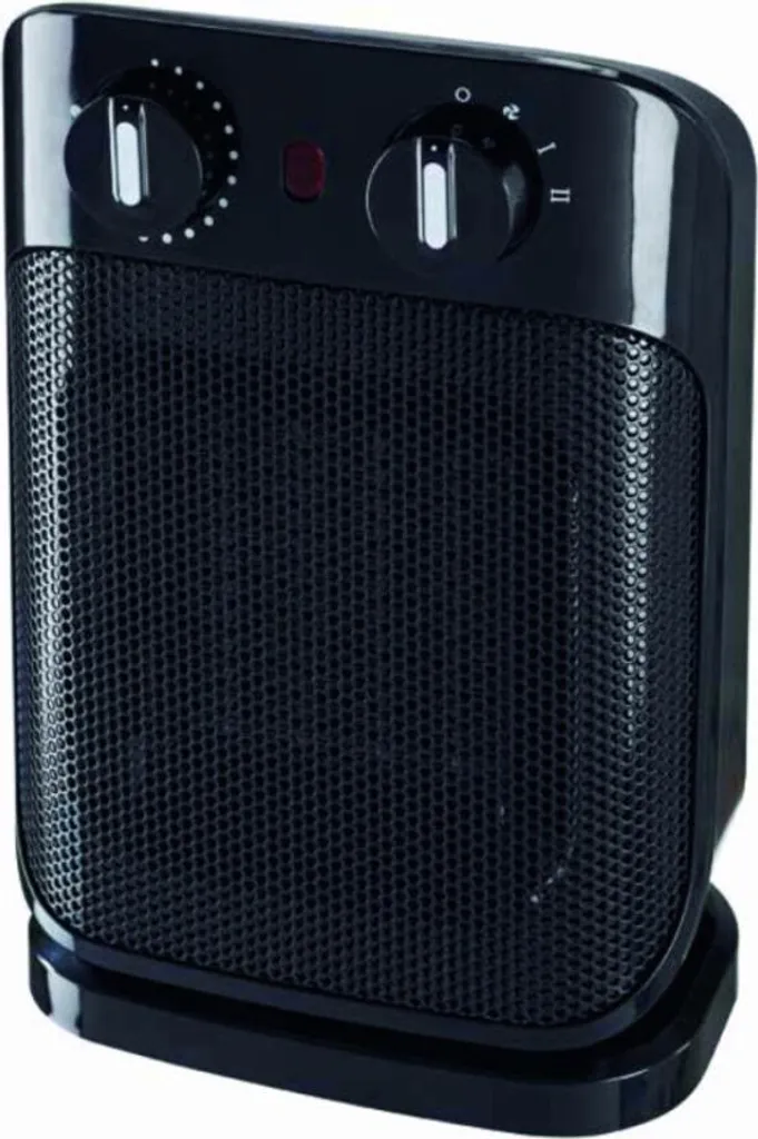 Termoventilatore Scholtes SCSC500N 1800W Nero | Bagno Caldo in 2 Minuti