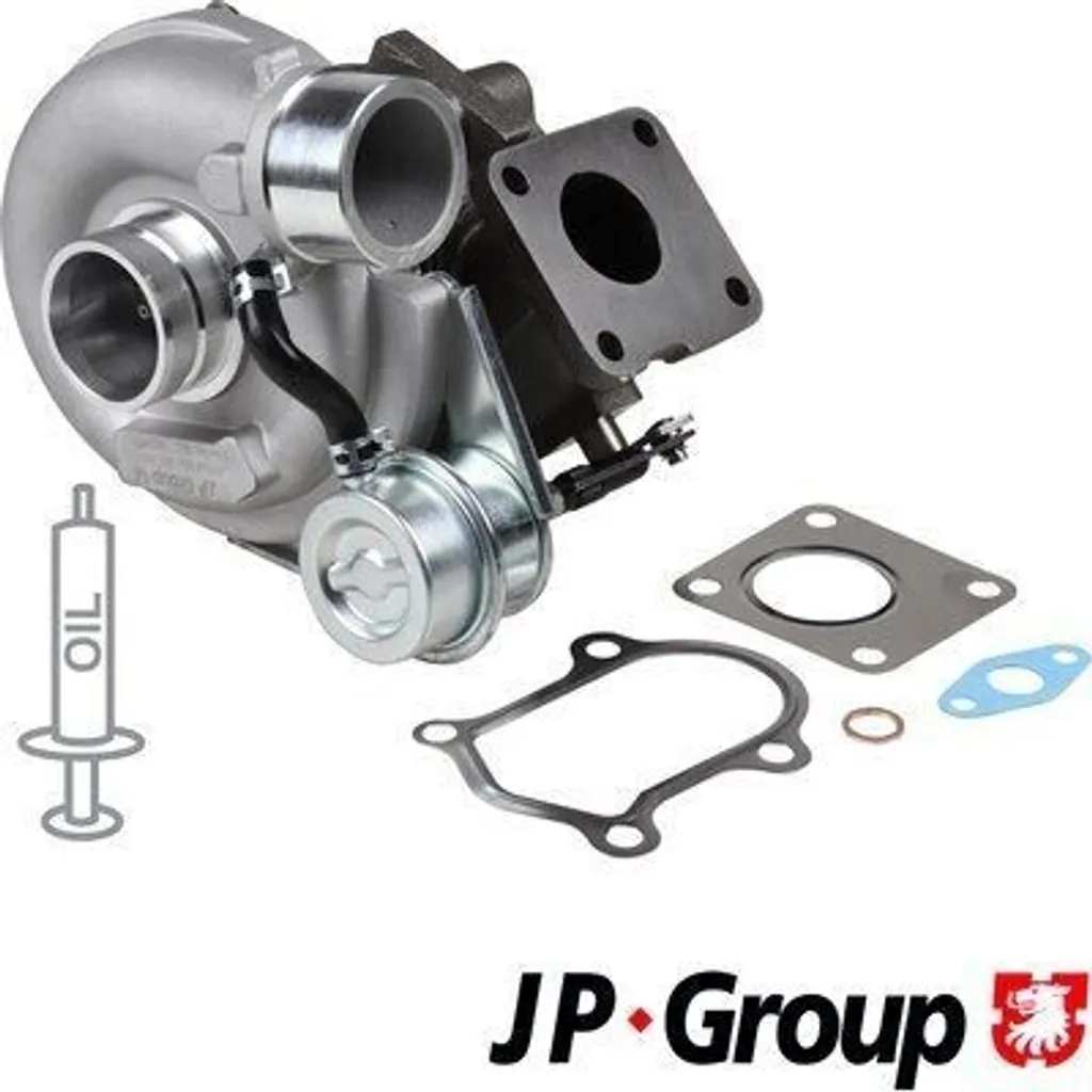 Réparer Perte de Puissance Ducato/Movano avec le Turbo JP GROUP OE 71723558