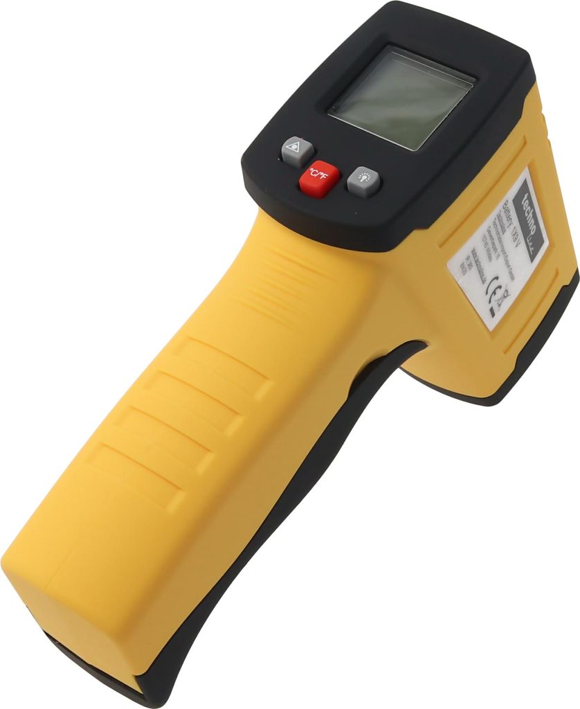 IR 380 Thermometer Infrarot-Thermometer zu der Temperaturmessung aus der Ferne
