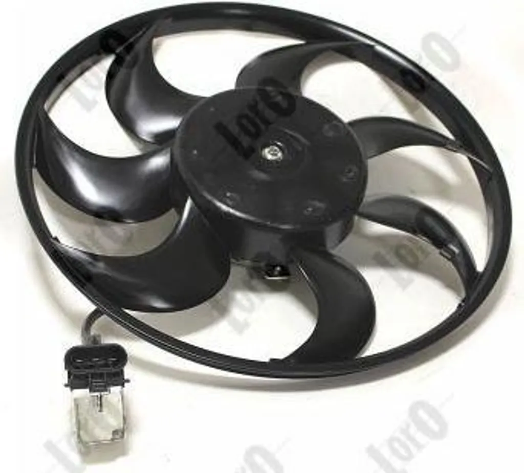 Ventilateur de refroidissement pour Zafira et Astra G - Remplacement OE
