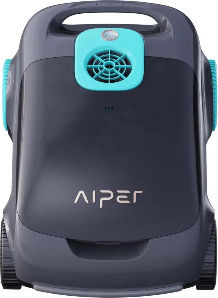 Aiper Scuba E1, Roboter-Pool-Reiniger, Pool, Schwarz, Blau, Produktbild 