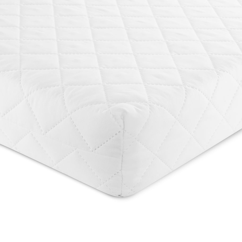 Babybett Gitterbett mit Schublade und Aloe Vera Matratze Produktbild 8