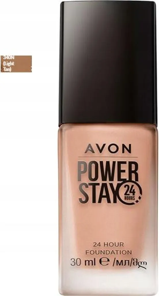 Recensione Avon Power Stay 340N: Il Fondotinta No-Transfer Definitivo